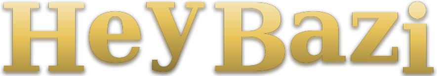 Hey Bazi logo
